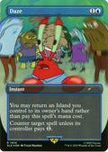 Image for Daze (Rainbow Foil) (1934) (SLD) - Magic: The Gathering