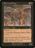 Image for Slinking Skirge (71) (UDS) - Magic: The Gathering