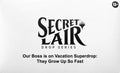 Image for Secret Lair Drop: Our Boss is on Vacation Superdrop: They Grow Up So Fast - Non-Foil Edition - Magic: The Gathering