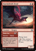 Image for Stormshriek Feral (124) (TDM) - Magic: The Gathering