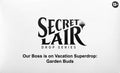 Image for Secret Lair Drop: Our Boss is on Vacation Superdrop: Garden Buds - Non-Foil Edition - Magic: The Gathering