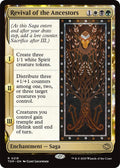 Image for Revival of the Ancestors (218) (TDM) - Magic: The Gathering