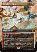 Image for Windcrag Siege (Borderless) (392) (TDM) - Magic: The Gathering