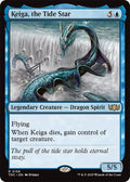 Image for Keiga, the Tide Star (156) (TDC) - Magic: The Gathering