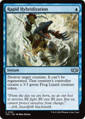 Image for Rapid Hybridization (162) (TDC) - Magic: The Gathering