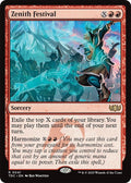 Image for Zenith Festival (41) (TDC) - Magic: The Gathering