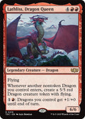 Image for Lathliss, Dragon Queen (219) (TDC) - Magic: The Gathering