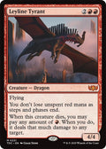 Image for Leyline Tyrant (221) (TDC) - Magic: The Gathering