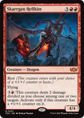 Image for Skarrgan Hellkite (233) (TDC) - Magic: The Gathering