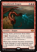 Image for Stormbreath Dragon (237) (TDC) - Magic: The Gathering
