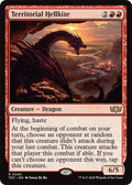 Image for Territorial Hellkite (240) (TDC) - Magic: The Gathering