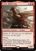 Image for Verix Bladewing (243) (TDC) - Magic: The Gathering