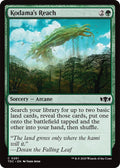 Image for Kodama's Reach (261) (TDC) - Magic: The Gathering