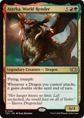 Image for Atarka, World Render (281) (TDC) - Magic: The Gathering