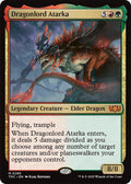 Image for Dragonlord Atarka (285) (TDC) - Magic: The Gathering