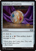 Image for Talisman of Creativity (330) (TDC) - Magic: The Gathering