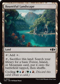 Image for Bountiful Landscape (342) (TDC) - Magic: The Gathering