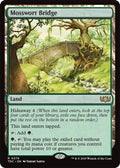 Image for Mosswort Bridge (379) (TDC) - Magic: The Gathering