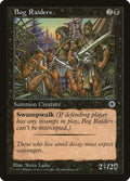 Image for Bog Raiders (POR) - Magic: The Gathering