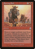 Image for Sowing Salt (97) (UDS) - Magic: The Gathering