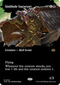 Image for Sinkhole Surveyor (Borderless) (342) (TDM) - Magic: The Gathering