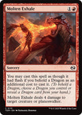 Image for Molten Exhale (113) (TDM) - Magic: The Gathering
