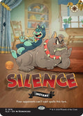 Image for Silence (1816) (1816) (SLD) - Magic: The Gathering