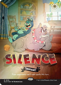 Image for Silence (1816) (Rainbow Foil) (1816) (SLD) - Magic: The Gathering