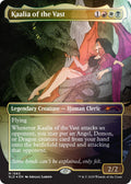 Image for Kaalia of the Vast (Rainbow Foil) (1563) (SLD) - Magic: The Gathering