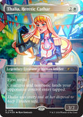 Image for Thalia, Heretic Cathar (Rainbow Foil) (1428) (SLD) - Magic: The Gathering