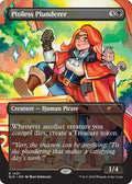 Image for Pitiless Plunderer (1431) (SLD) - Magic: The Gathering