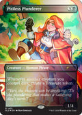 Image for Pitiless Plunderer (Rainbow Foil) (1431) (SLD) - Magic: The Gathering