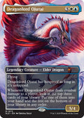 Image for Dragonlord Ojutai (1973) (SLD) - Magic: The Gathering