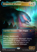 Image for Dragonlord Silumgar (Rainbow Foil) (1974) (SLD) - Magic: The Gathering