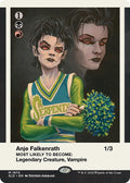Image for Anje Falkenrath (1874) (SLD) - Magic: The Gathering