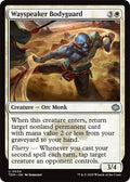 Image for Wayspeaker Bodyguard (34) (TDM) - Magic: The Gathering