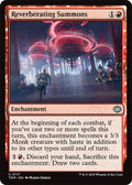 Image for Reverberating Summons (117) (TDM) - Magic: The Gathering