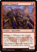 Image for Zurgo's Vanguard (133) (TDM) - Magic: The Gathering