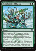 Image for Synchronized Charge (162) (TDM) - Magic: The Gathering