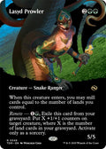 Image for Lasyd Prowler (Borderless) (348) (TDM) - Magic: The Gathering