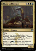 Image for Kheru Goldkeeper (199) (TDM) - Magic: The Gathering