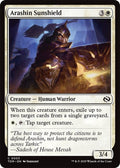 Image for Arashin Sunshield (3) (TDM) - Magic: The Gathering
