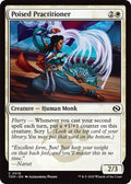 Image for Poised Practitioner (18) (TDM) - Magic: The Gathering
