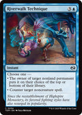 Image for Riverwalk Technique (54) (TDM) - Magic: The Gathering