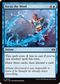 Image for Focus the Mind (45) (TDM) - Magic: The Gathering