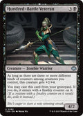 Image for Hundred-Battle Veteran (82) (TDM) - Magic: The Gathering