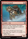 Image for Rescue Leopard (116) (TDM) - Magic: The Gathering