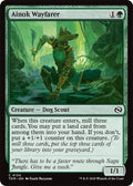 Image for Ainok Wayfarer (134) (TDM) - Magic: The Gathering