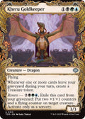 Image for Kheru Goldkeeper (Showcase) (313) (TDM) - Magic: The Gathering