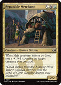 Image for Reputable Merchant (217) (TDM) - Magic: The Gathering